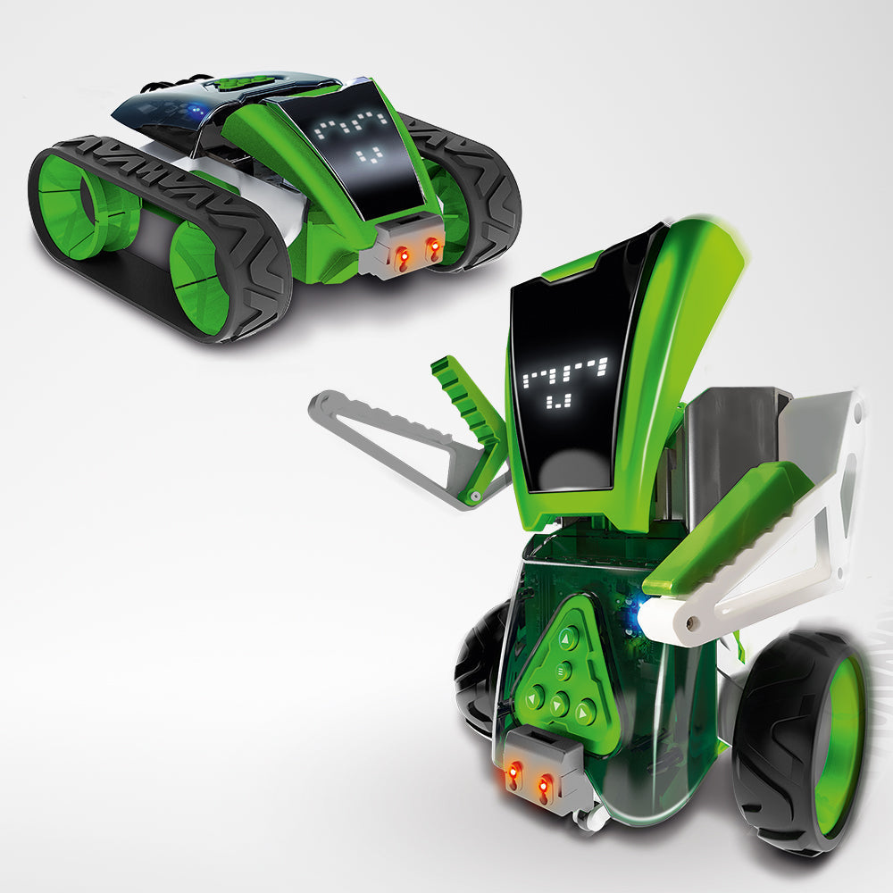 Robotics: Smart Machines - Sidekick