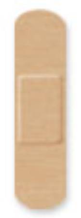 Careband™ Tan Adhesive Strip, 2 x 4 Inch CBD4016-012-000