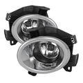 SPYDER Nissan Pathfinder 2013-2015 OEM Fog Lights w/Switch Clear FL-NP2013-C 5077837