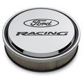 Ford Slant Edge Air Cleaner Kit 13in Dia Drop Base FRD302-384