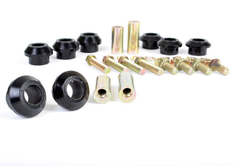 Whiteline Camber Correction Control Arm Upper Bushings Subaru Forester 09-10