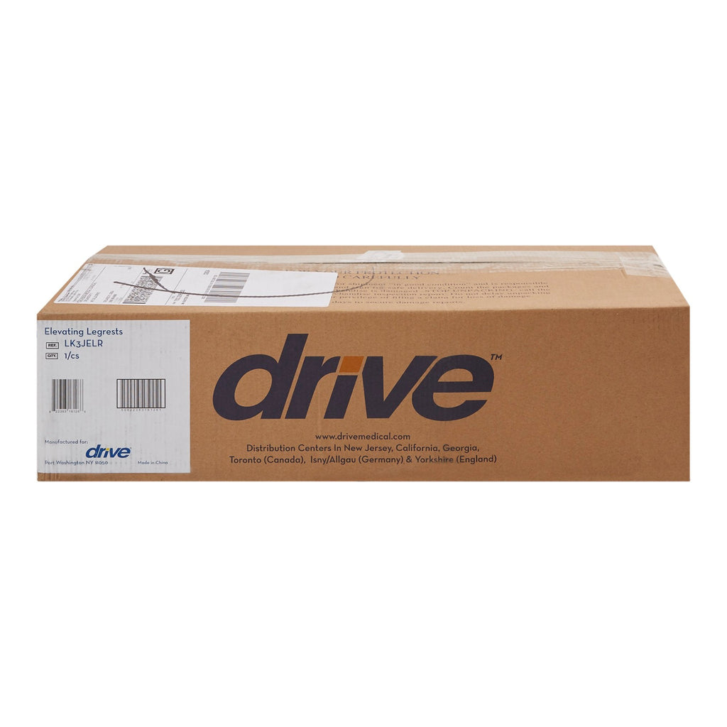 drive™ Elevating Leg Rest for drive™ Power Wheelchair LK3JELR