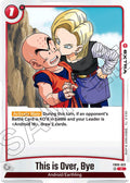 This is Over, Bye [Rivals Clash]