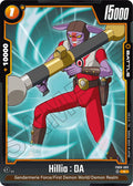 Hillia : DA [Rivals Clash]