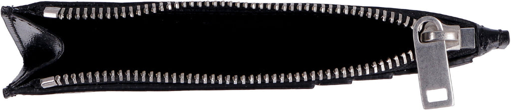 SAINT LAURENT Mini Logo Plaque Purse
