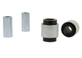 Whiteline Plus 9/01-9/06 Acura Integra / 06+ Honda Civic Rear Lower Inner Control Arm Bushing Kit W63381