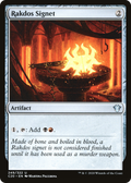 Rakdos Signet (C20-249) - Commander 2020
