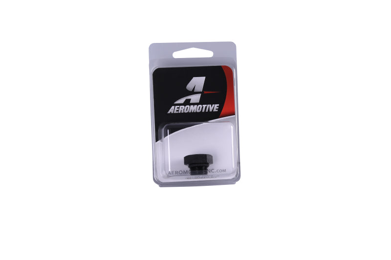 Aeromotive ORB-06 Port Plug