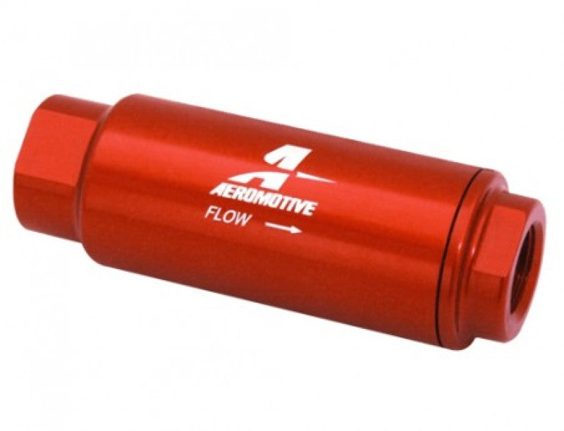 Aeromotive SS Series 40-Micron Fuel Filter