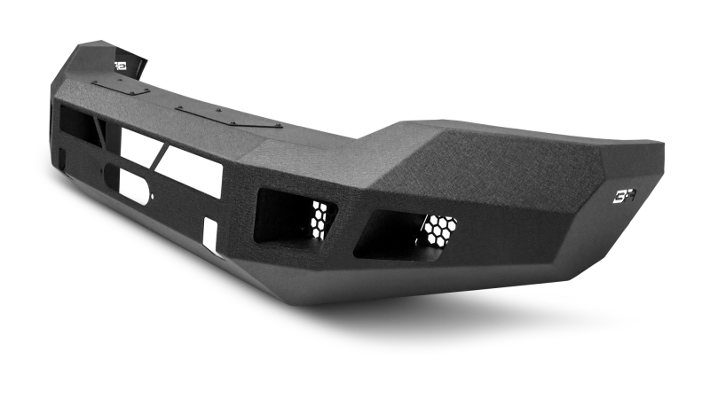 Body Armor 4x4 2017+ Ford Superduty Eco Series Front Winch Bumper FD-19341
