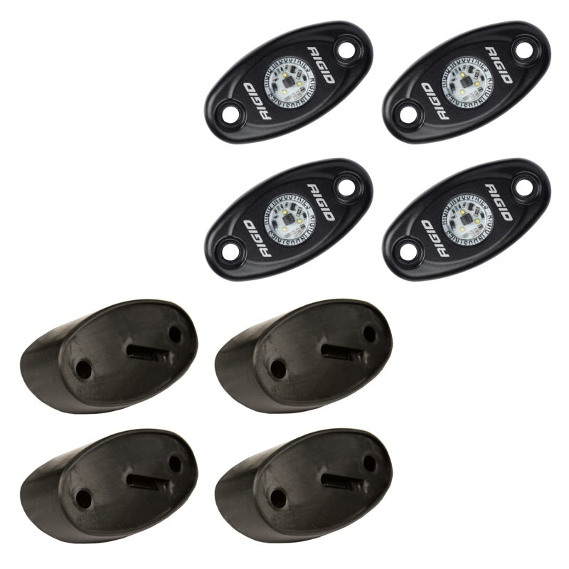 Ford Racing Under Body Rock Light Kit - Amber M-15200-RUNA