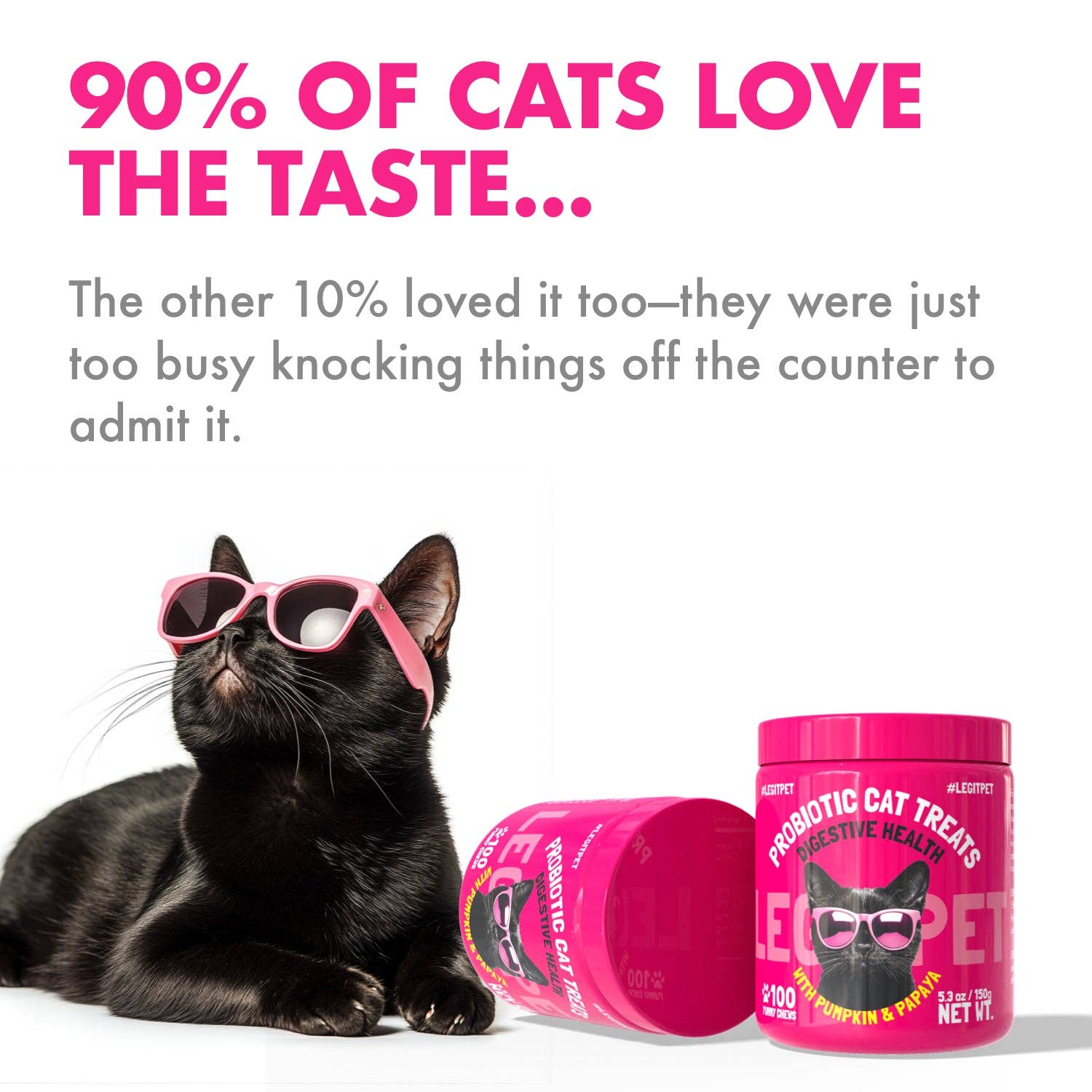 🌿Probiotic Cat Treats