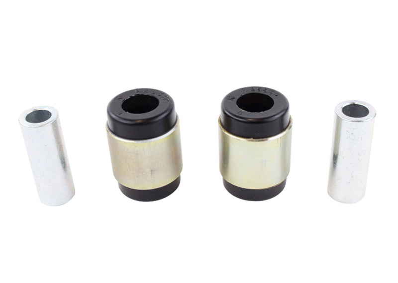 Whiteline Plus 03+ Nissan 350z / Infiniti G35 Rear Lower Outer Control Arm (locates in hub / Rear Hu W62535