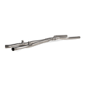 Akrapovic 2020 BMW M8 Gran Coupe (F93) Evolution Link Pipe Set (Titanium) E-BM/T/10
