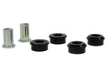 Whiteline Camber Correction Control Arm Upper Outer Bushings Acura RSX 2002-2006