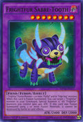 Frightfur Sabre-Tooth [MP16-EN137] Ultra Rare