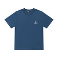 Amiri Blue T-Shirt Without Collar