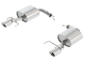 Borla 14-16 Toyota Camry 3.5L AT FWD 4DR 2.25in Touring Rear Section Exhaust 3.5in x 4.25in Tips 11916