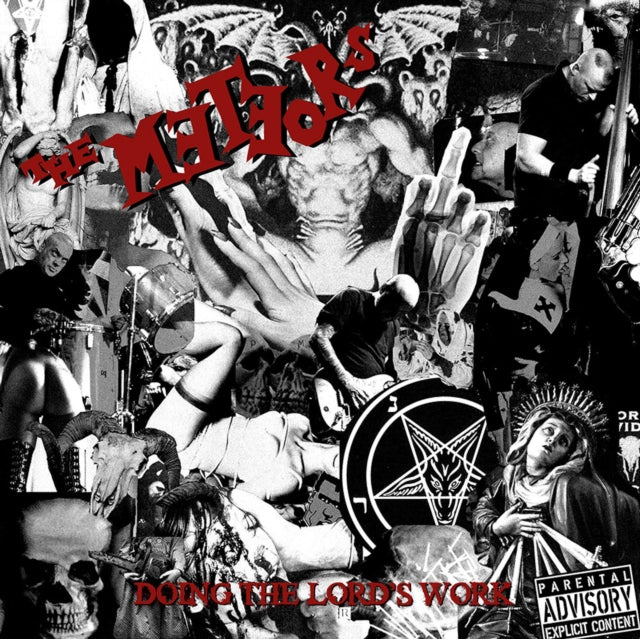 Hell Train Rollin & Hell Train Rollin & Doing The Lord's Work & Skull N Bones