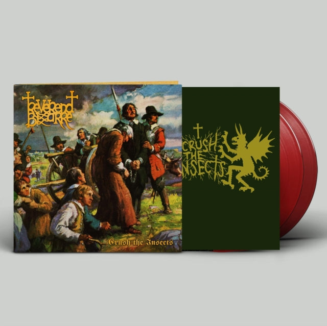 Ii: Crush The Insects (2LP/Coloured Vinyl)