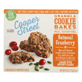 Cooper Street Granola Bakes Oatmeal Cranberries (Pack of 6) - 6 oz