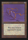 Glasses of Urza (IED-) - Intl. Collectors' Edition