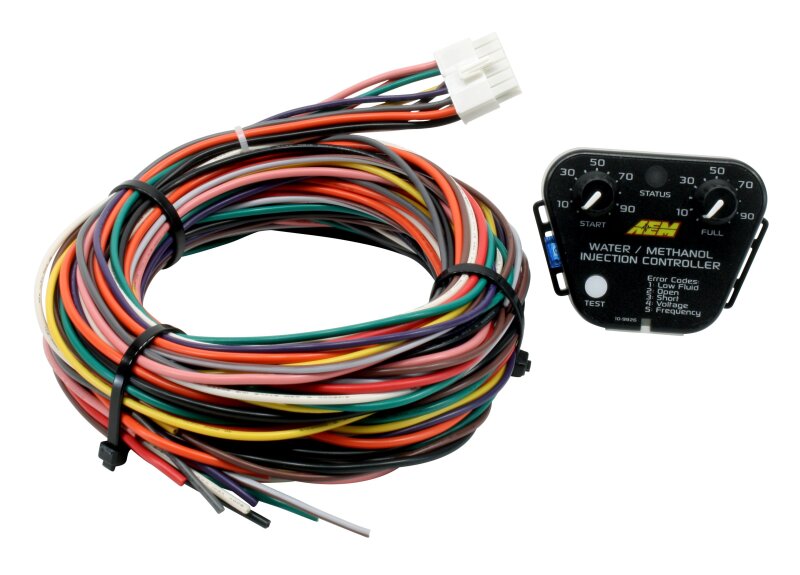 AEM Electronics V2 Water/Methanol Injection Kit (1 Gallon) - Redesigned Controller