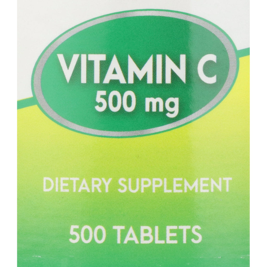 Geri-Care® Ascorbic Acid Vitamin C Supplement 841-50-GCP