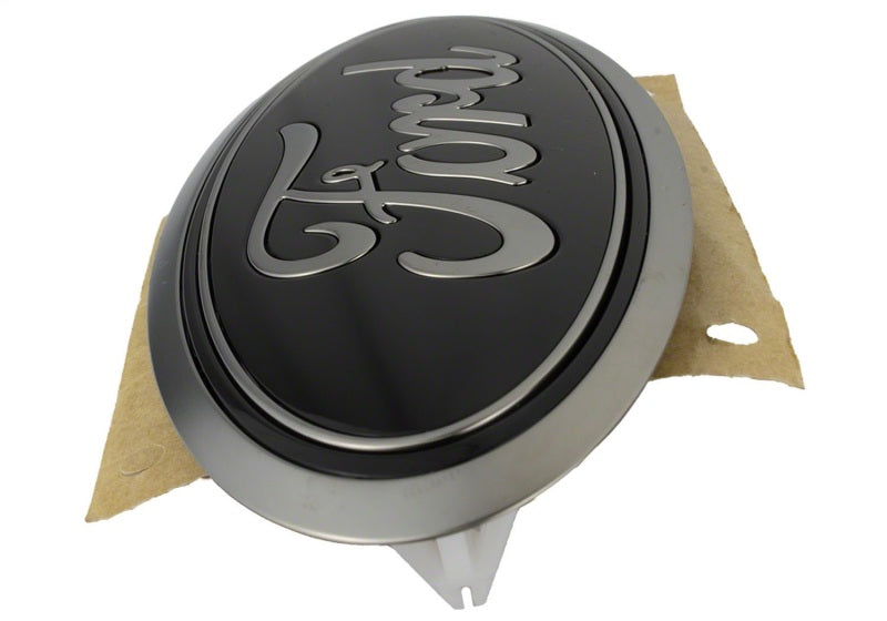 Ford Racing 21-24 Bronco/Bronco Sport Smoked Chrome Oval M-1447-SC2