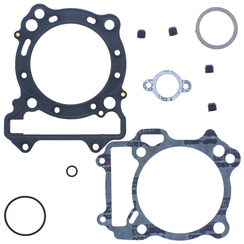 QuadBoss, QuadBoss 04-08 Arctic Cat 400 DVX Top End Gasket Set - Piston Replacement Kit