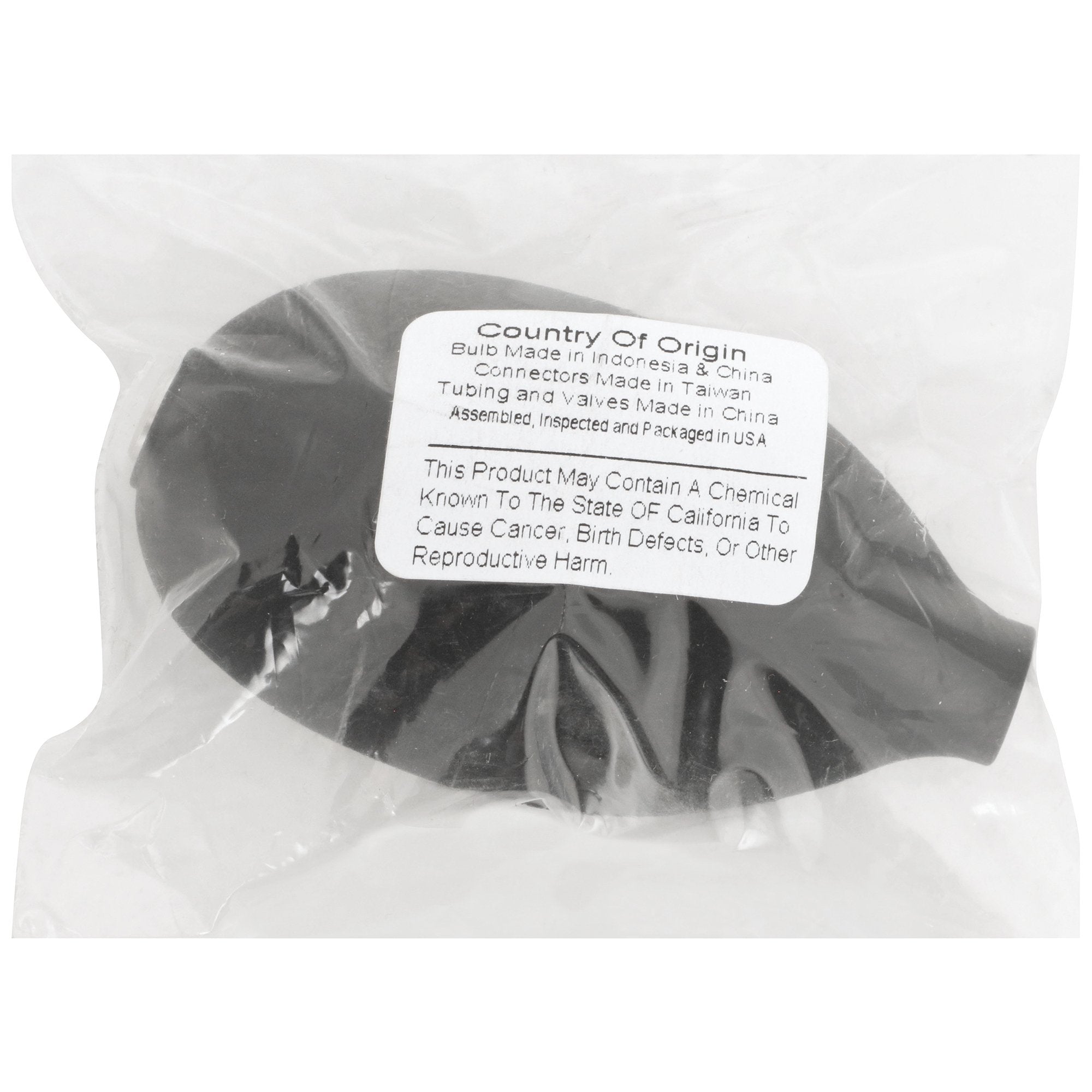 McKesson Blood Pressure Unit Inflation Bulb 01-873NGM