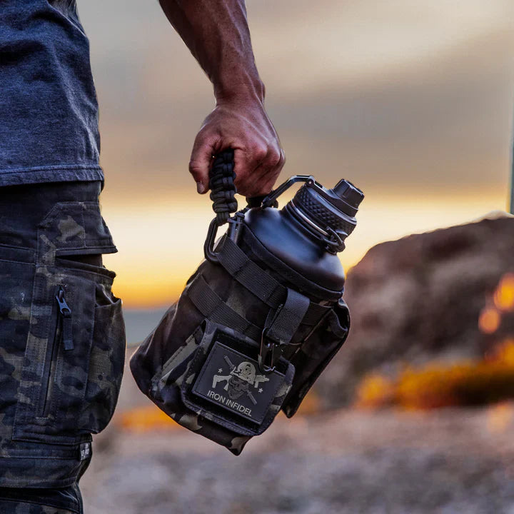 64oz Battle Bottle Bundles - PhishStones Products