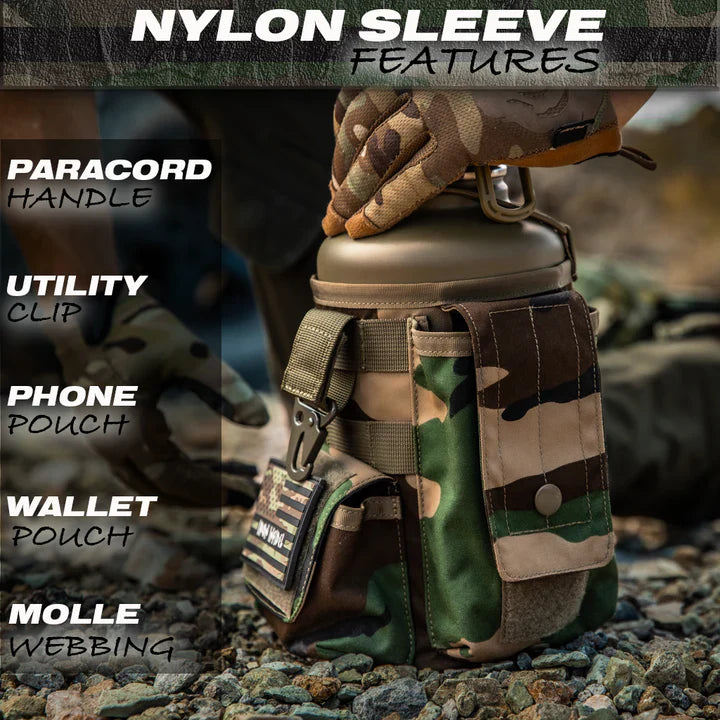 64oz Battle Bottle Bundles - PhishStones Products
