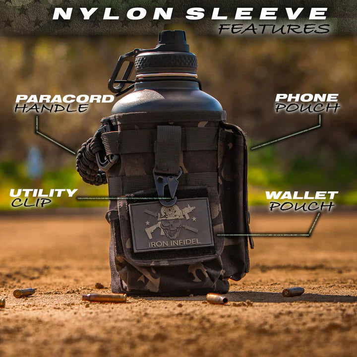64oz Battle Bottle Bundles - PhishStones Products