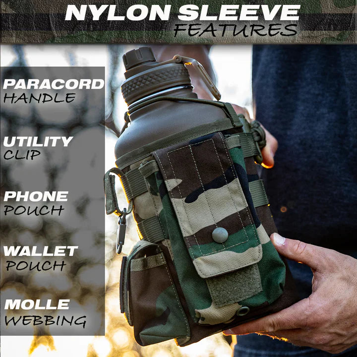 64oz Battle Bottle Bundles - PhishStones Products