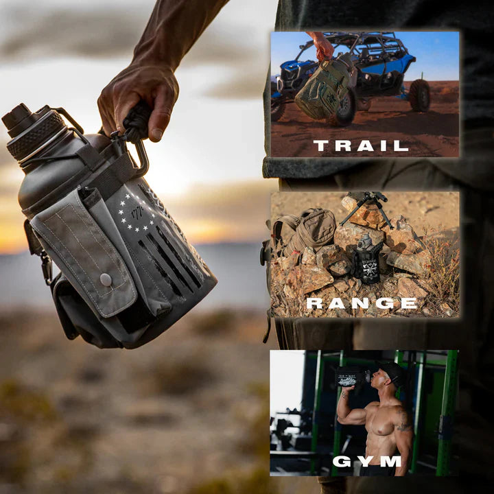 64oz Battle Bottle Bundles - PhishStones Products