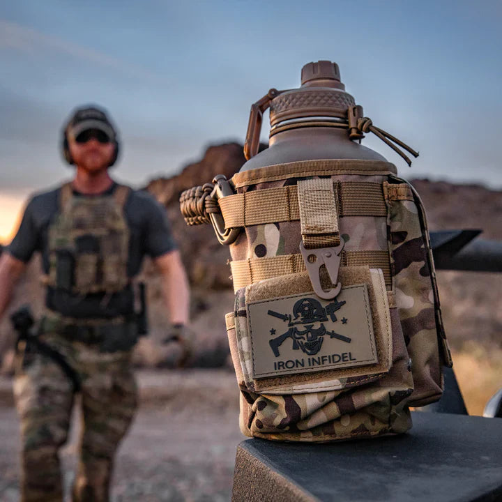 64oz Battle Bottle Bundles - PhishStones Products