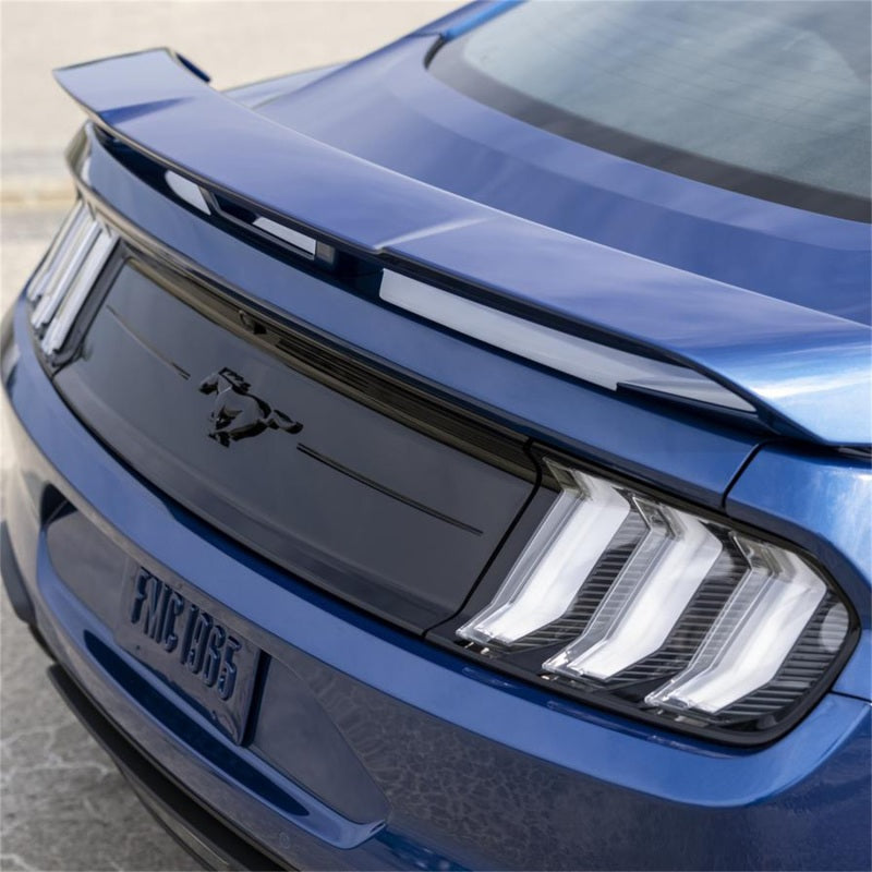 Ford Racing Ford Performance 2018+ Mustang Clear Tail Lamp Kit (Pair) M-13504-MC
