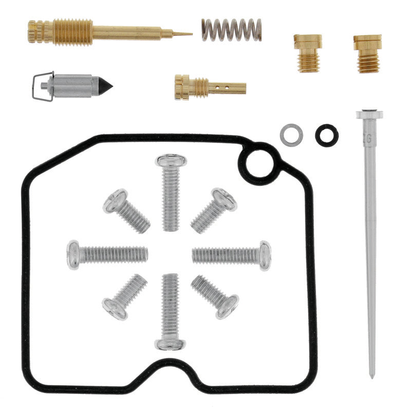 QuadBoss, QuadBoss 06-07 Arctic Cat 400 4x4 FIS AT Carburetor Repair Kit Part #418044