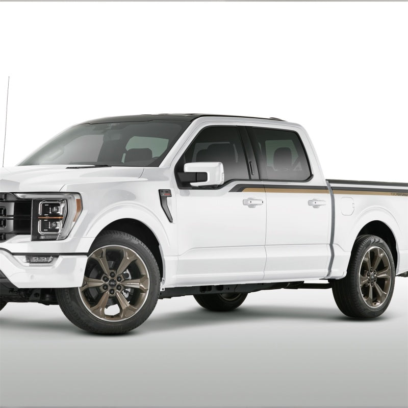 Ford Racing 15-23 F-150 22in Wheel Kit - Sinister Bronze M-1007K-S2295SB