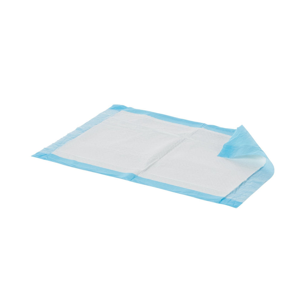 Dynarex® Absorbent Fluff Fill Underpad, 23 x 24 Inch 1342