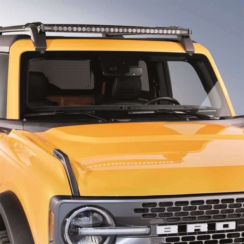 Ford Racing Bronco Roof Rack Mounted Off-Road Light M-15200K-BRRL