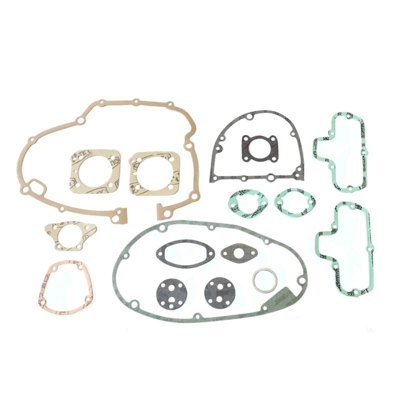 Athena 1968 Ducati 100 4T 100 Complete Gasket Kit (w/o Oil Seals) P400110850040