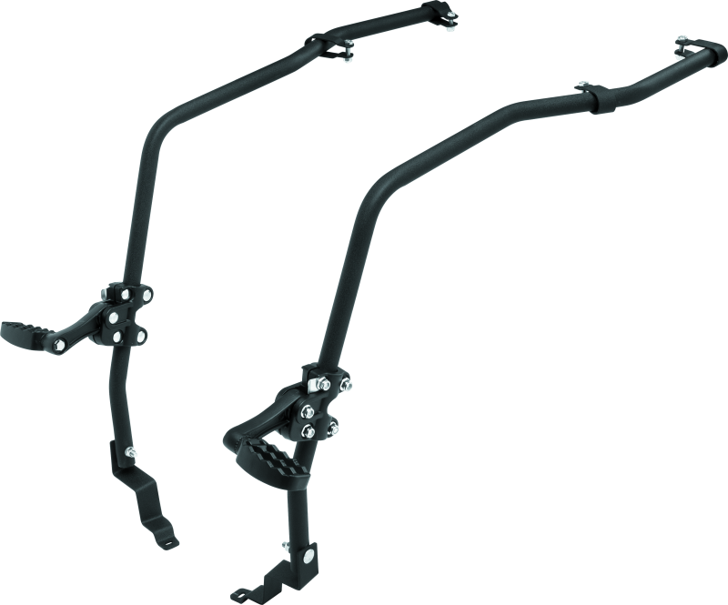 QuadBoss, QuadBoss Fender Protectors for Can-Am Outlander L 450, 500, and More - Part Number 563459