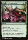 Display of Dominance (DTK-182) - Dragons of Tarkir Foil