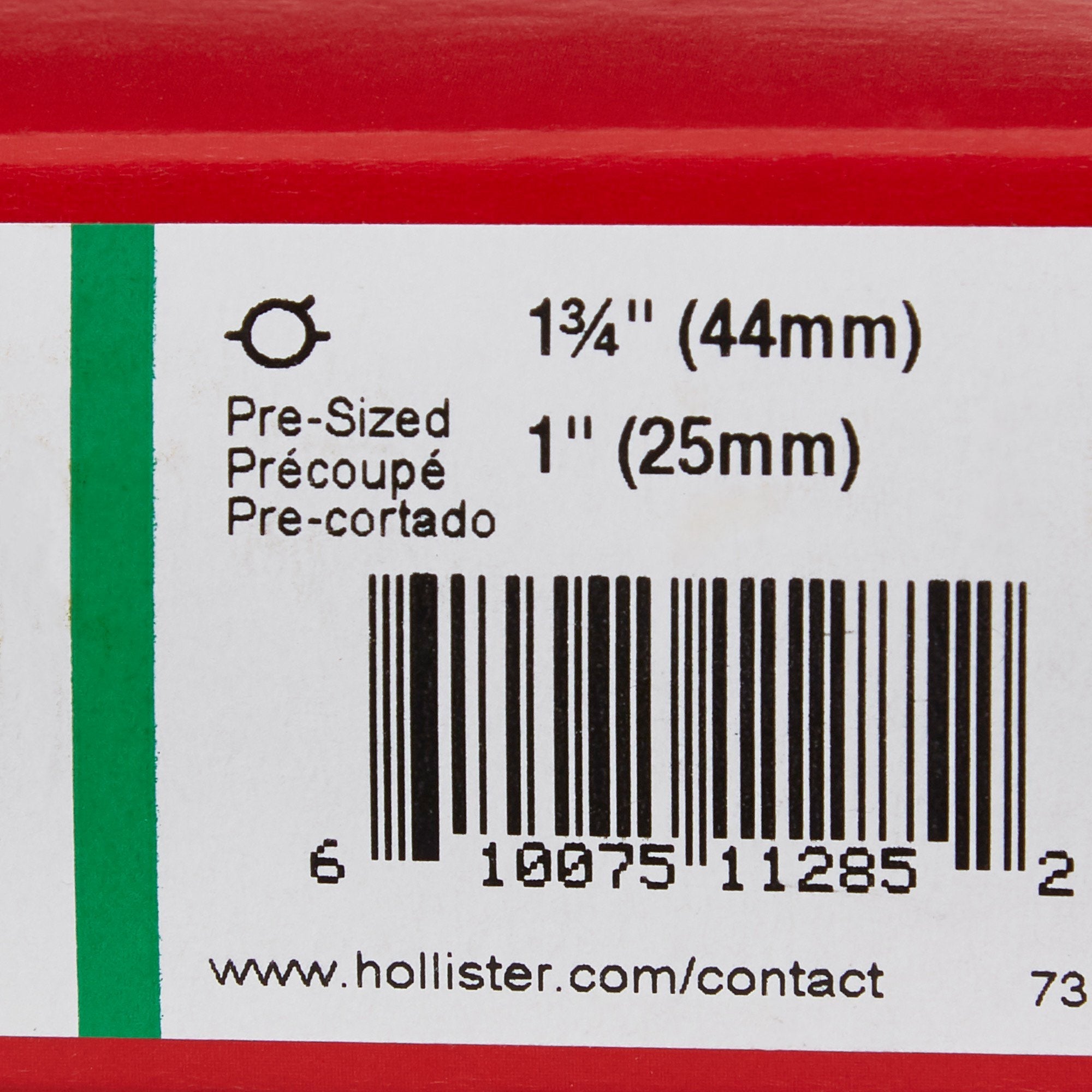 New Image™ Flextend™ Colostomy Barrier With 1-Inch Stoma Opening 14704