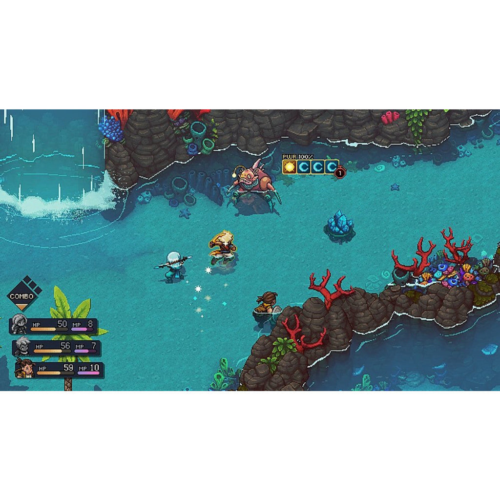 iam8bit - Sea of Stars - Switch