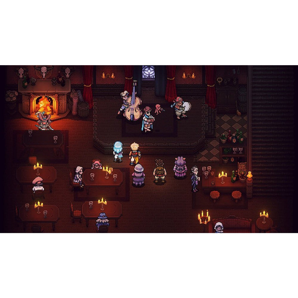 iam8bit - Sea of Stars - Switch