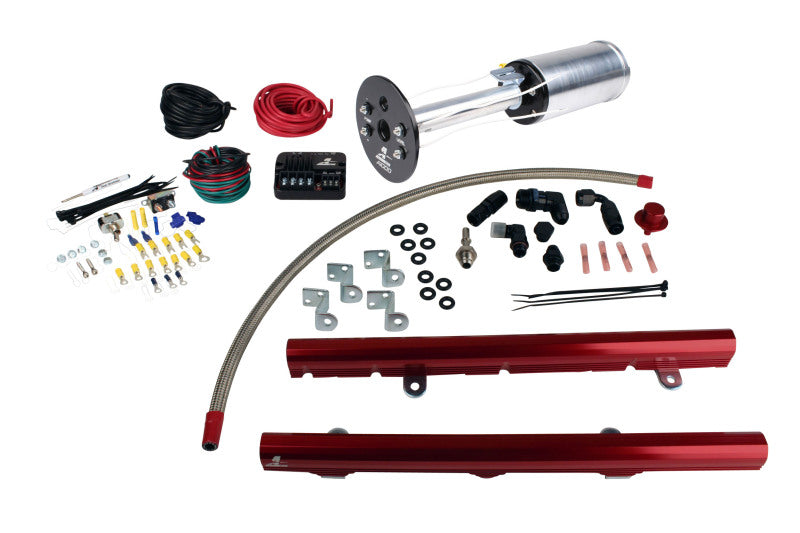 Aeromotive Fuel Pump Complete Kit