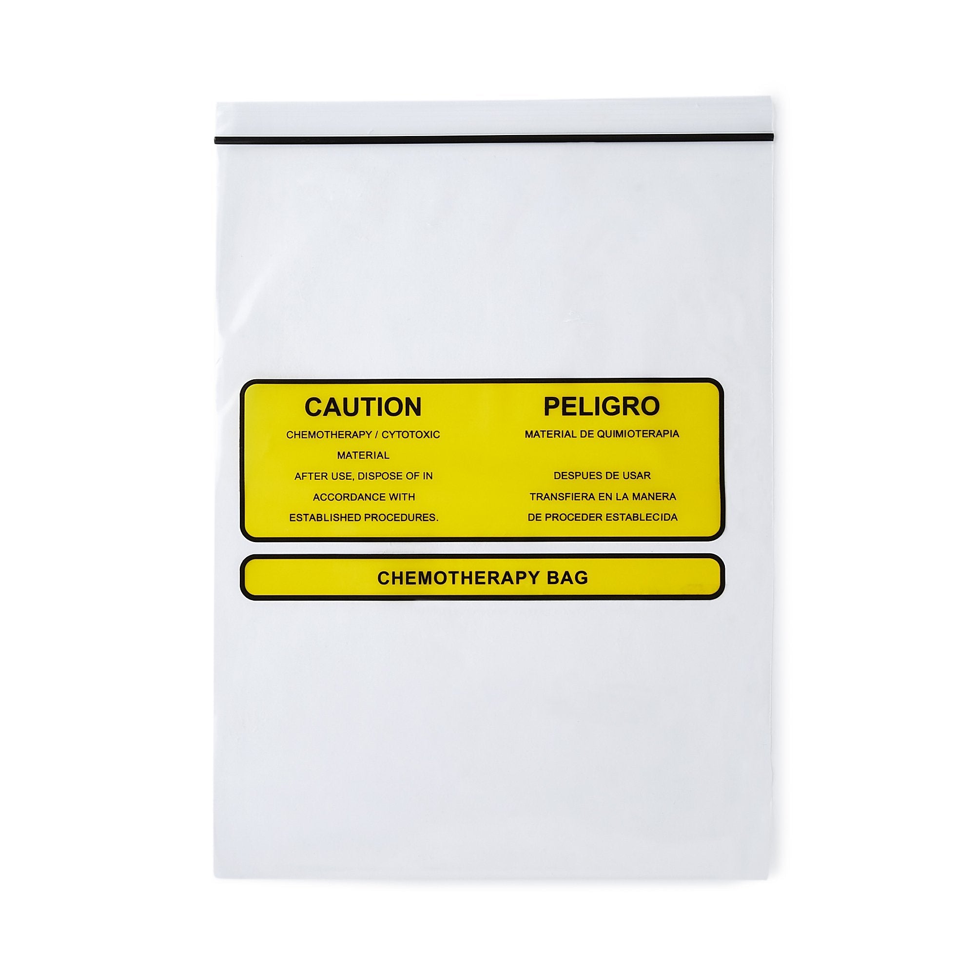 Health Care Logistics Chemo Drug Transport Bag 9516